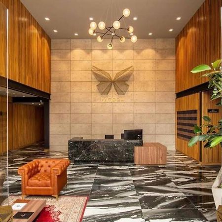 Luxury Apartment With Amenities In Chico 波哥大 外观 照片