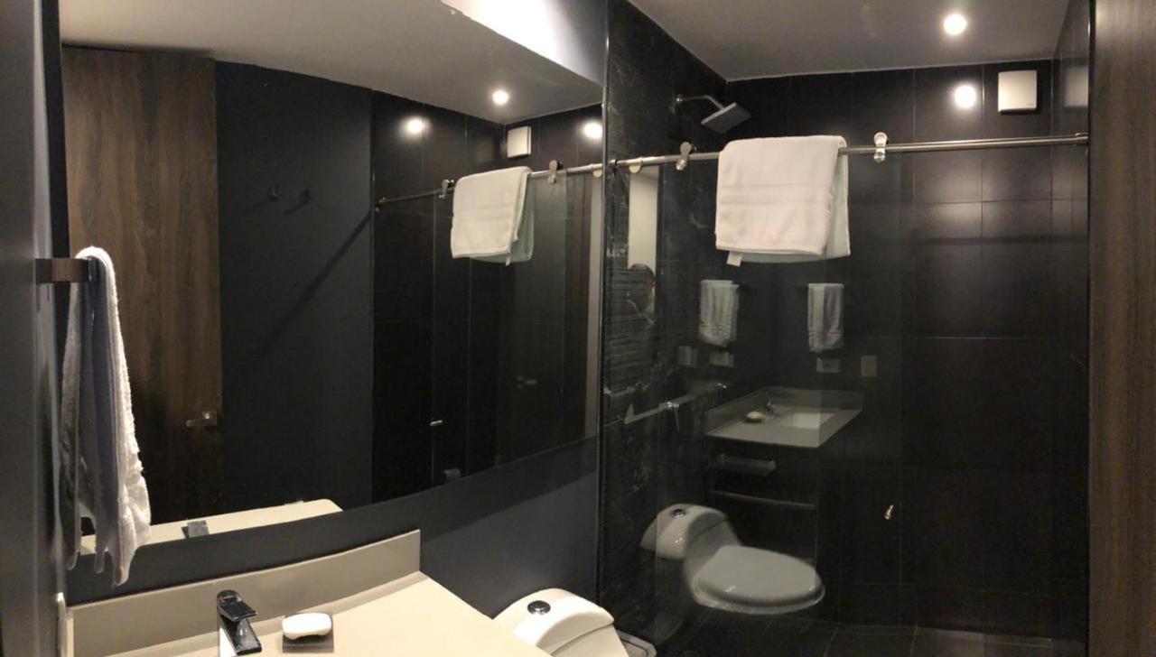 Luxury Apartment With Amenities In Chico 波哥大 外观 照片