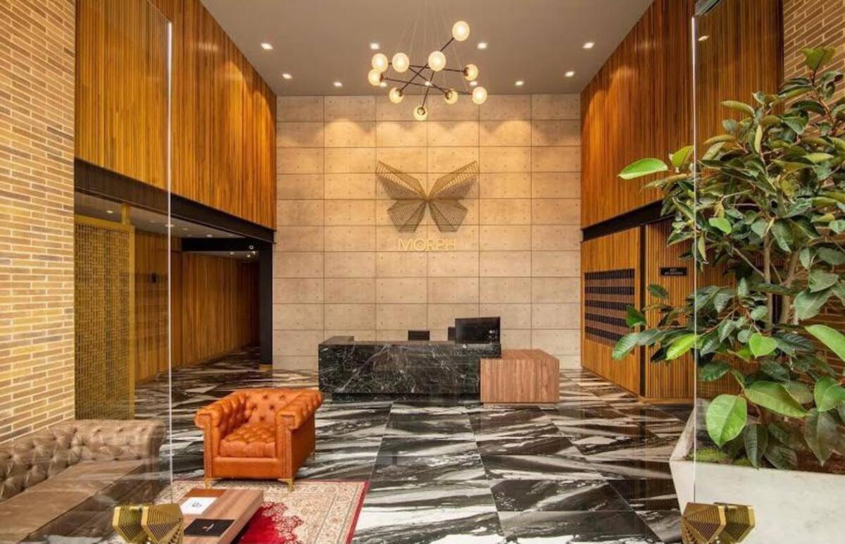 Luxury Apartment With Amenities In Chico 波哥大 外观 照片