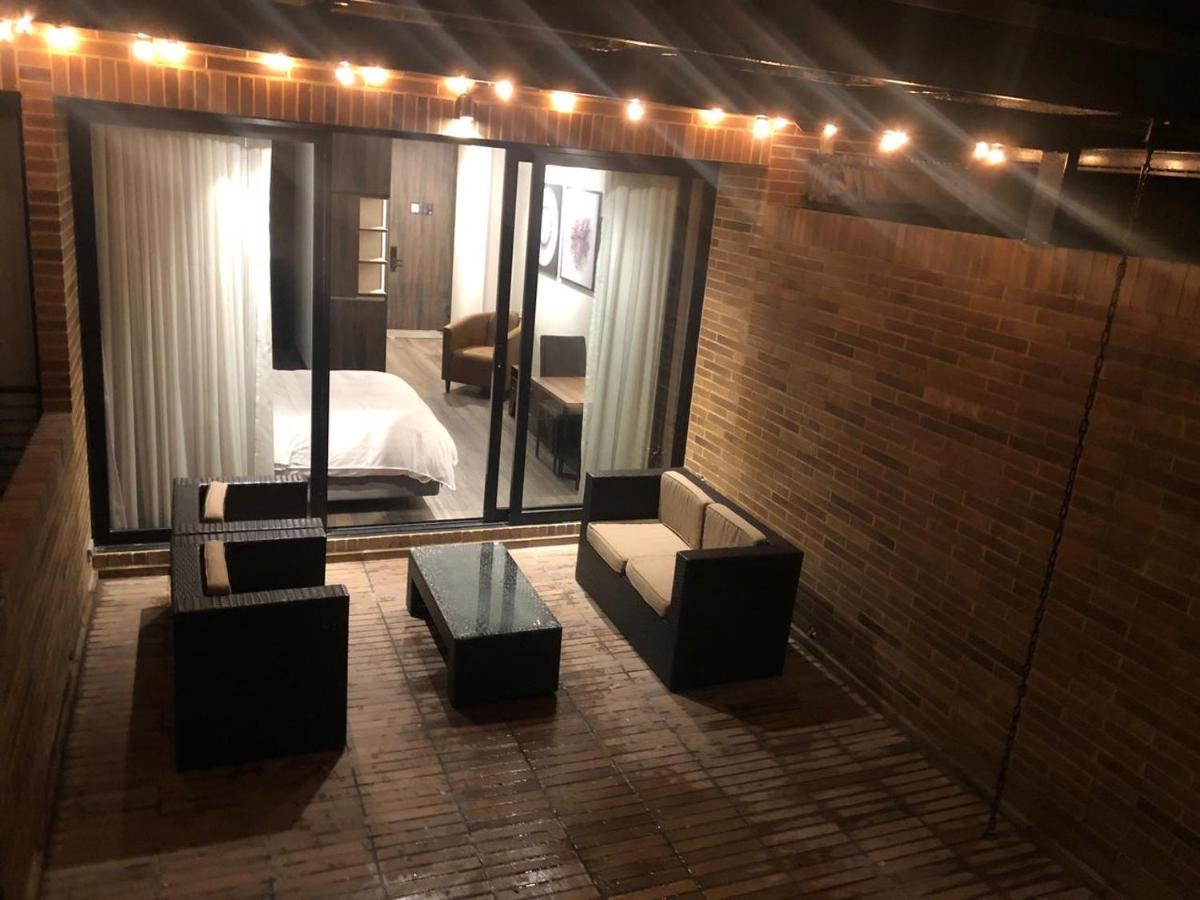 Luxury Apartment With Amenities In Chico 波哥大 外观 照片