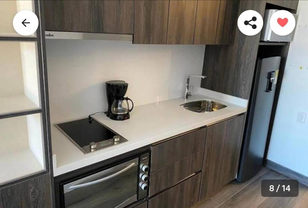 Luxury Apartment With Amenities In Chico 波哥大 外观 照片